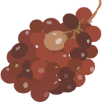 grape red